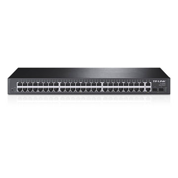 TP-Link 48-Port 10/100M Rackmountable Switch-0